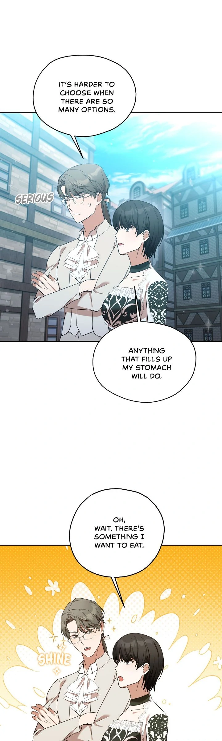 We Got Ourselves Stuck Inside an Adult Fantasy Novel Chapter 51 - page 11
