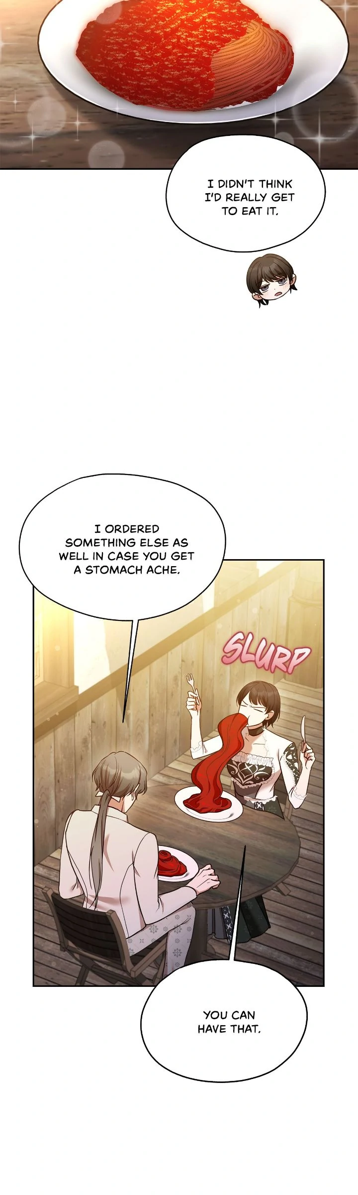 We Got Ourselves Stuck Inside an Adult Fantasy Novel Chapter 51 - page 14