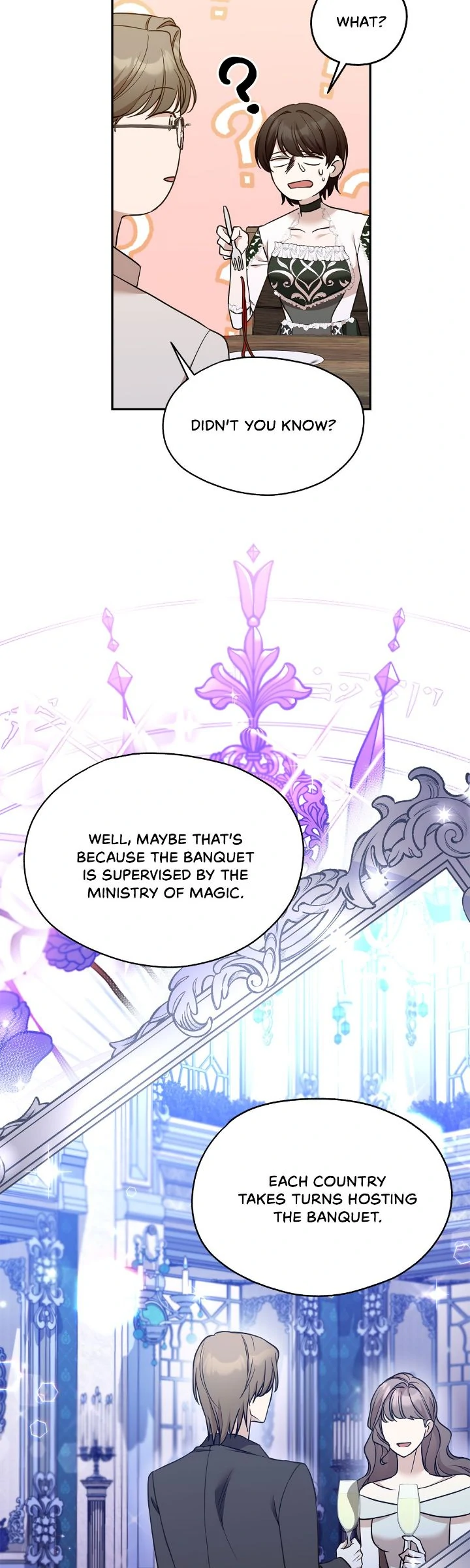 We Got Ourselves Stuck Inside an Adult Fantasy Novel Chapter 51 - page 18