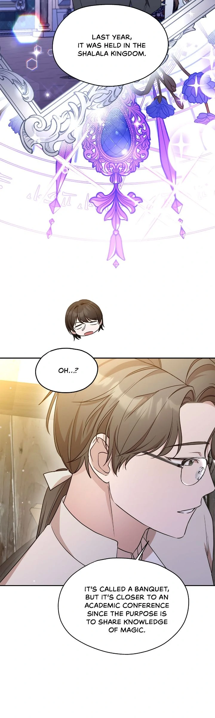 We Got Ourselves Stuck Inside an Adult Fantasy Novel Chapter 51 - page 19
