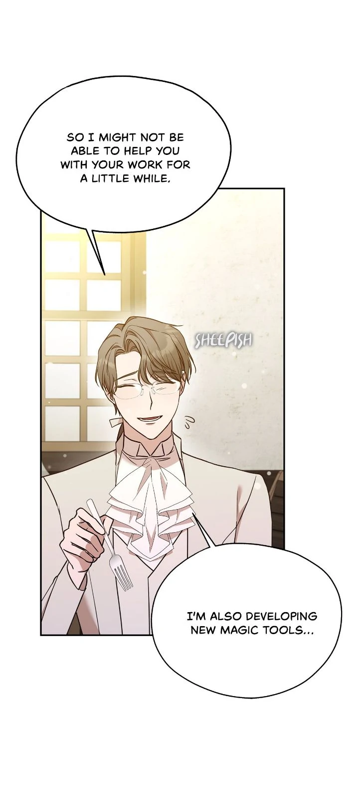 We Got Ourselves Stuck Inside an Adult Fantasy Novel Chapter 51 - page 20