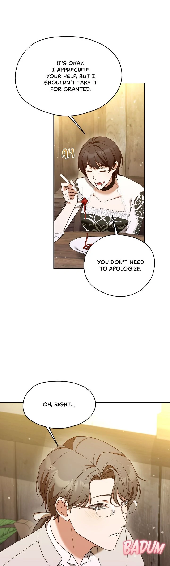 We Got Ourselves Stuck Inside an Adult Fantasy Novel Chapter 51 - page 21
