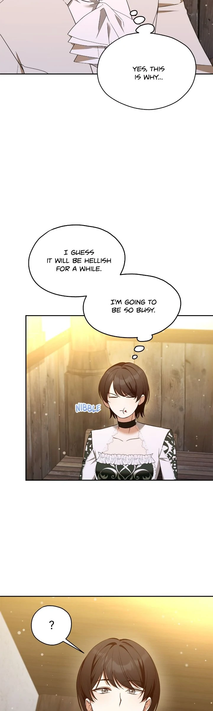 We Got Ourselves Stuck Inside an Adult Fantasy Novel Chapter 51 - page 22