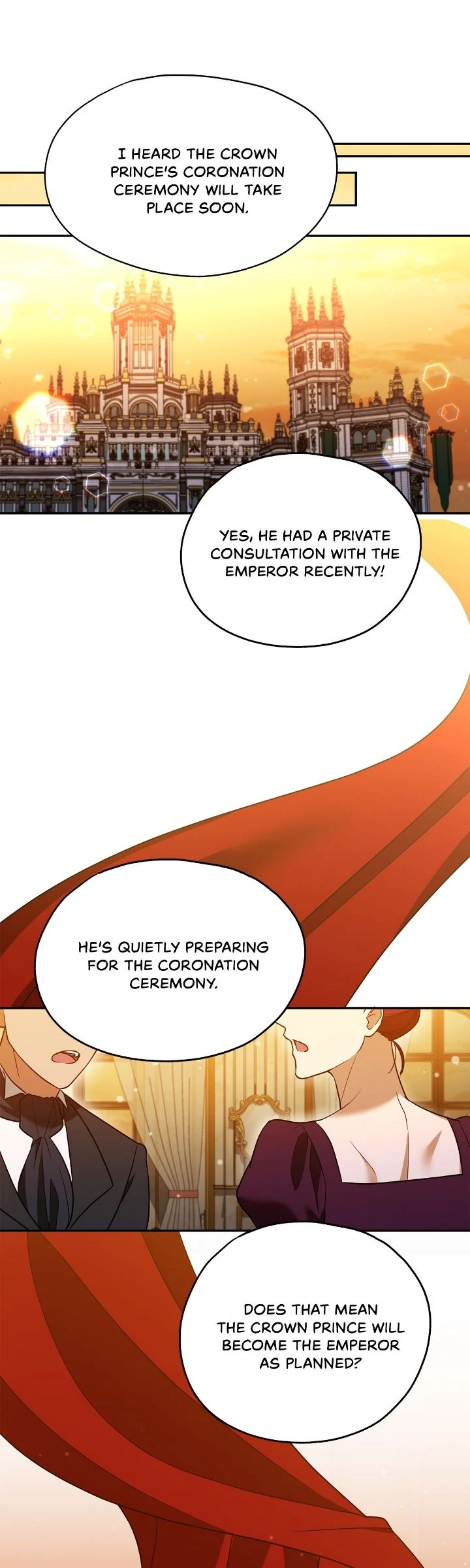We Got Ourselves Stuck Inside an Adult Fantasy Novel Chapter 51 - page 27
