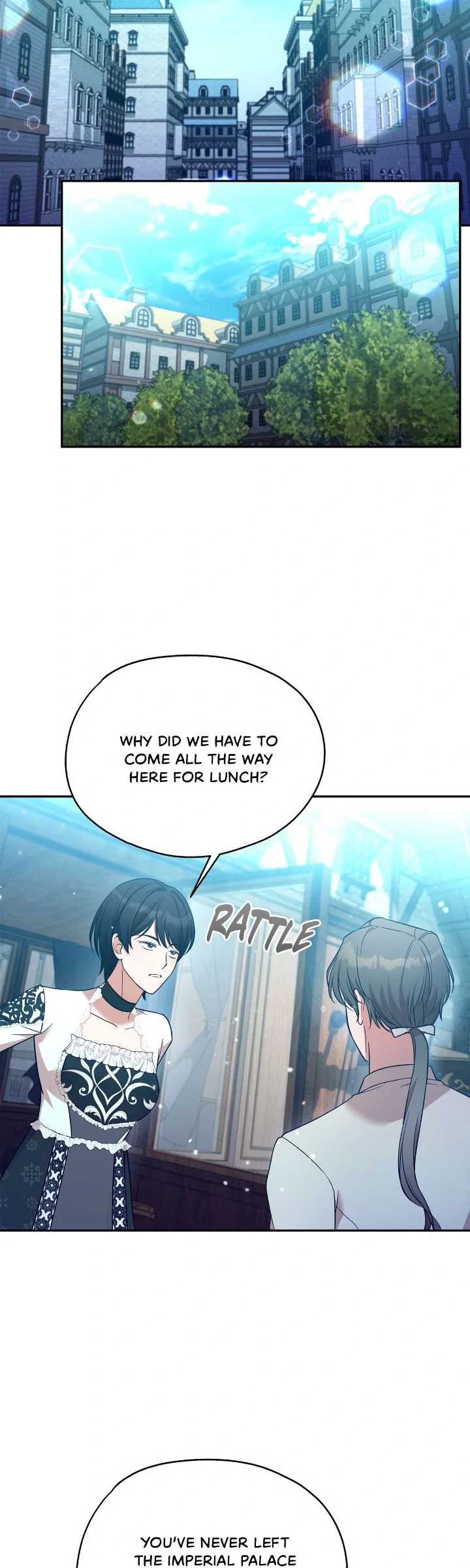 We Got Ourselves Stuck Inside an Adult Fantasy Novel Chapter 51 - page 2