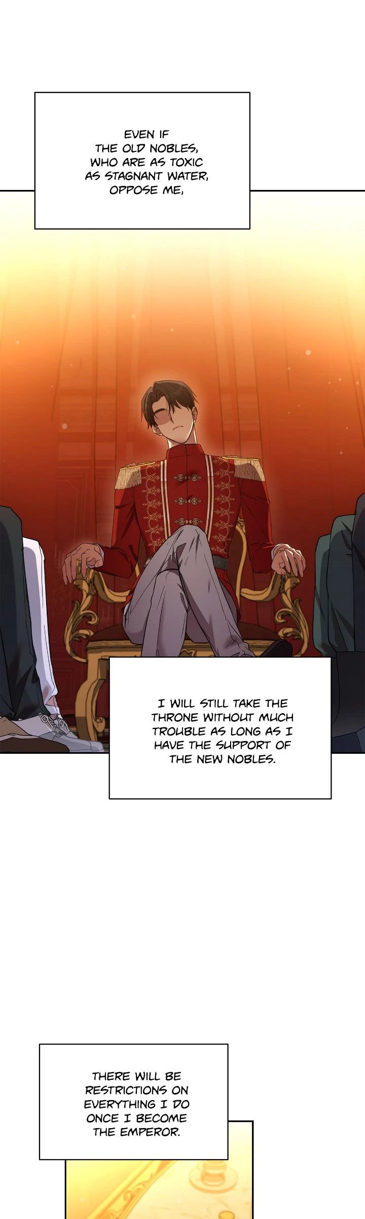 We Got Ourselves Stuck Inside an Adult Fantasy Novel Chapter 51 - page 33