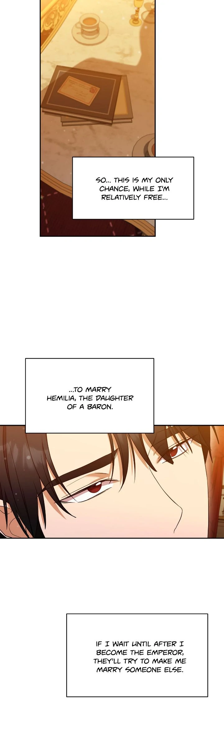 We Got Ourselves Stuck Inside an Adult Fantasy Novel Chapter 51 - page 34