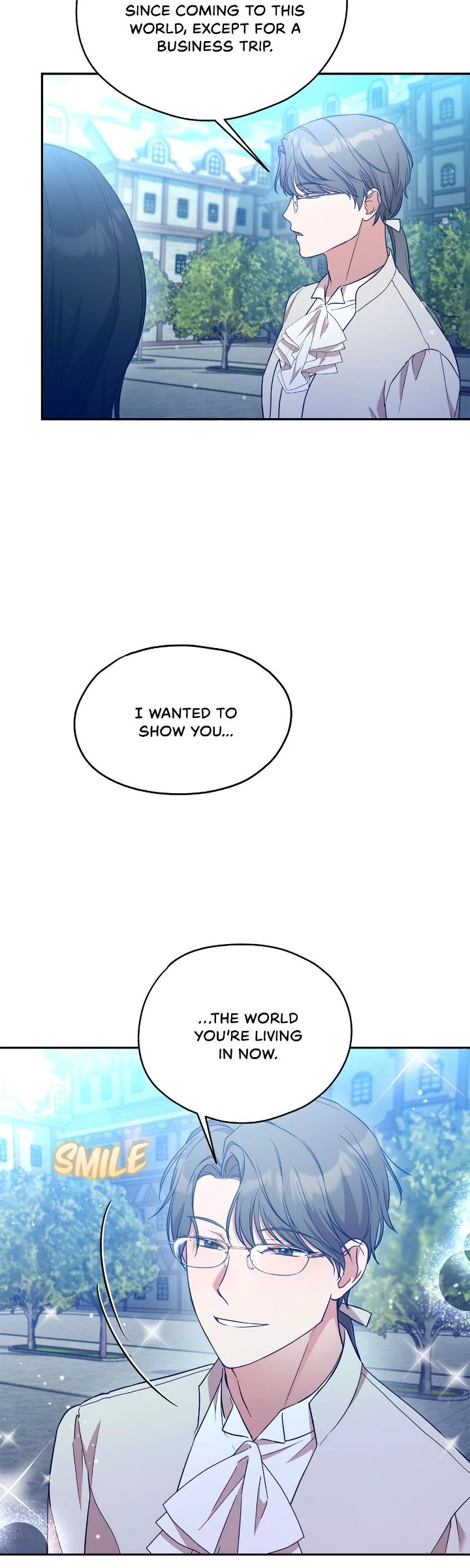 We Got Ourselves Stuck Inside an Adult Fantasy Novel Chapter 51 - page 3
