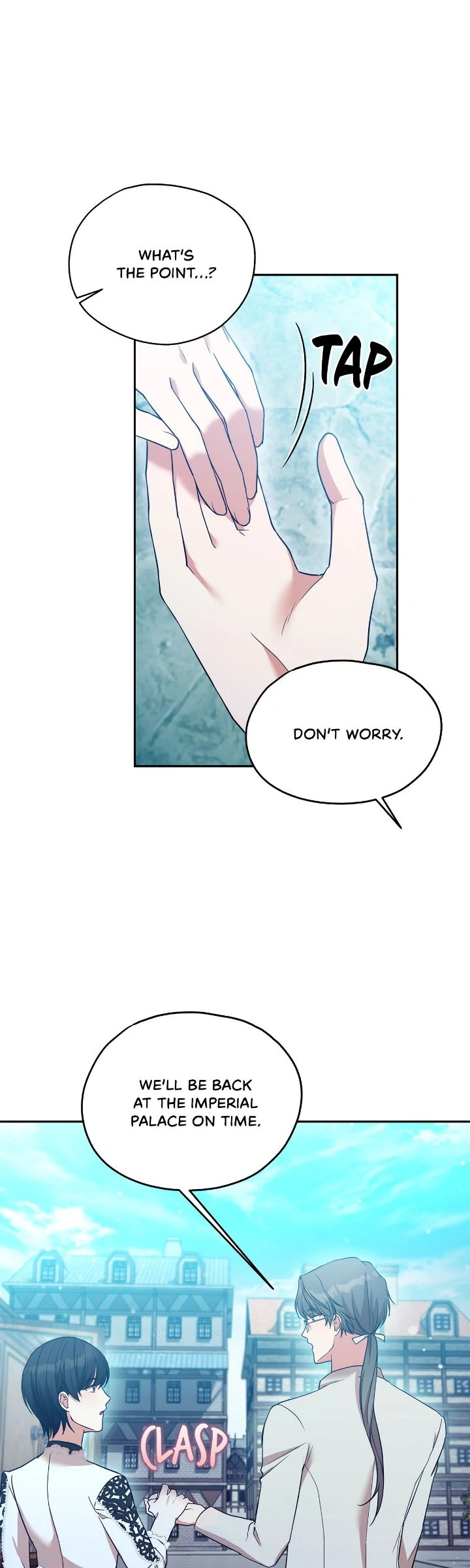 We Got Ourselves Stuck Inside an Adult Fantasy Novel Chapter 51 - page 4