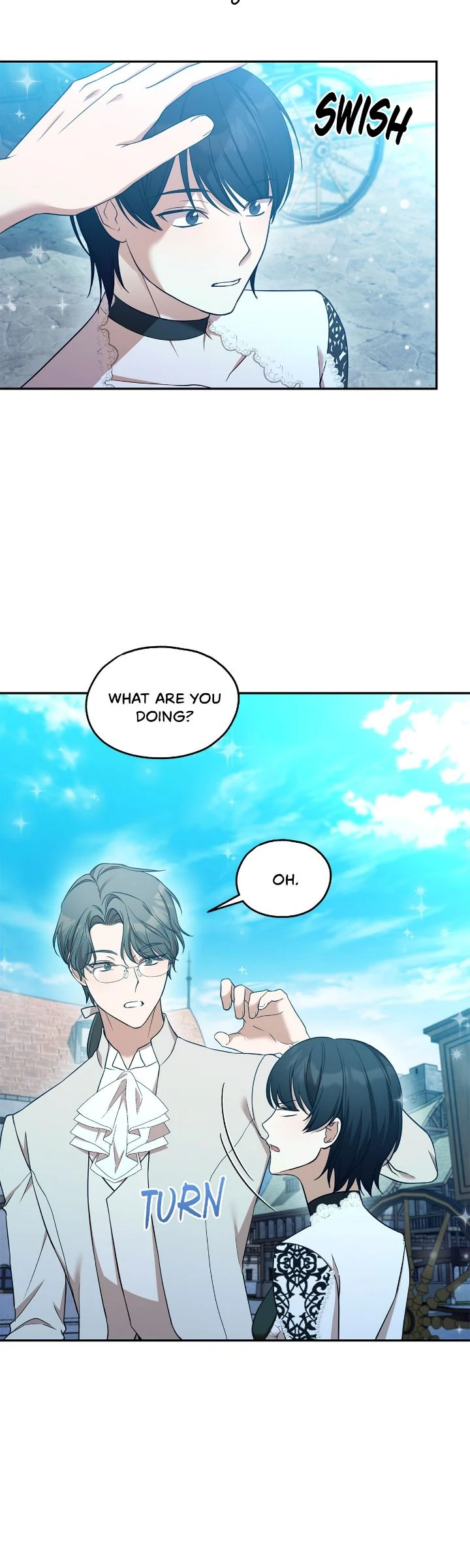 We Got Ourselves Stuck Inside an Adult Fantasy Novel Chapter 51 - page 7