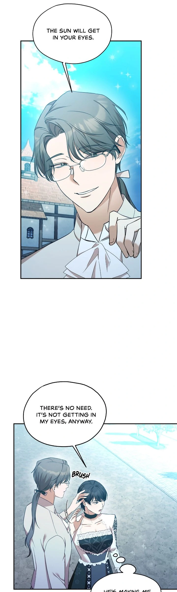 We Got Ourselves Stuck Inside an Adult Fantasy Novel Chapter 51 - page 8