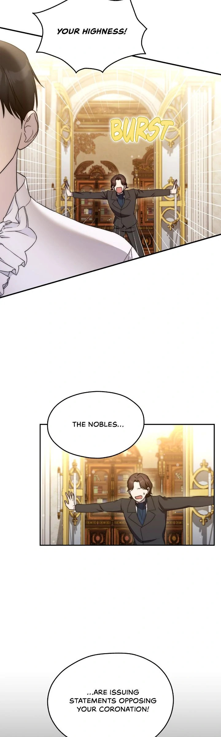 We Got Ourselves Stuck Inside an Adult Fantasy Novel Chapter 52 - page 13