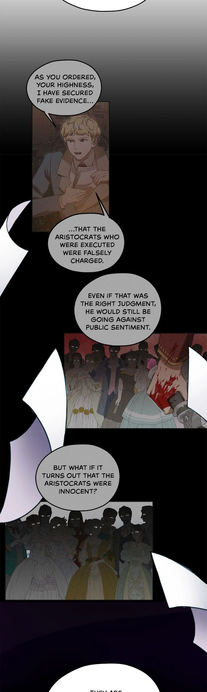 We Got Ourselves Stuck Inside an Adult Fantasy Novel Chapter 52 - page 14