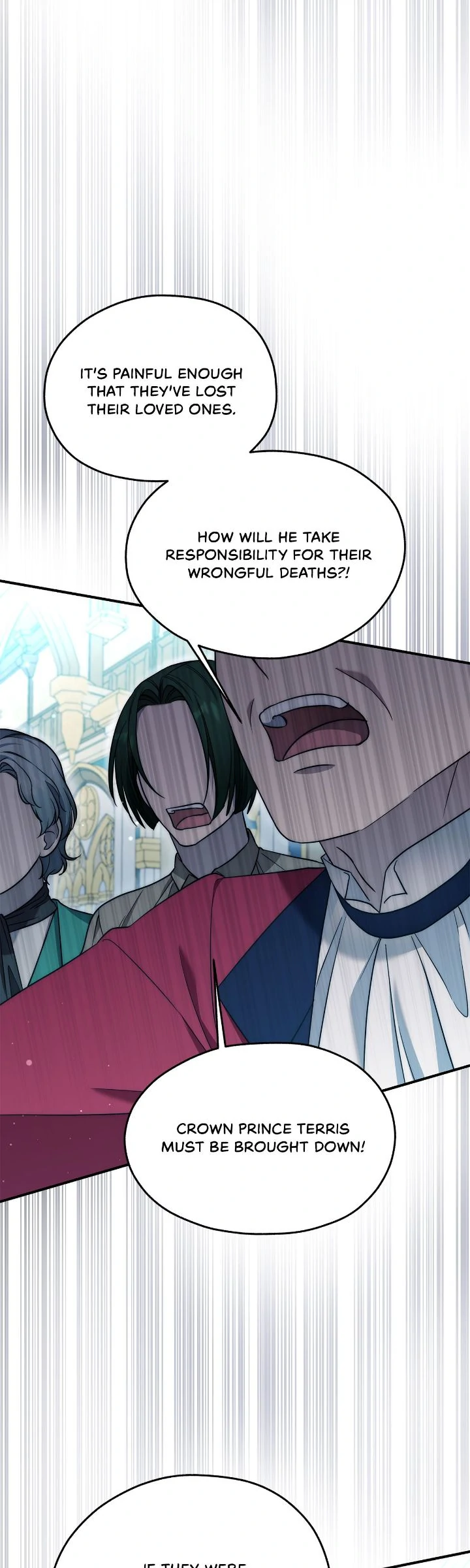 We Got Ourselves Stuck Inside an Adult Fantasy Novel Chapter 52 - page 17