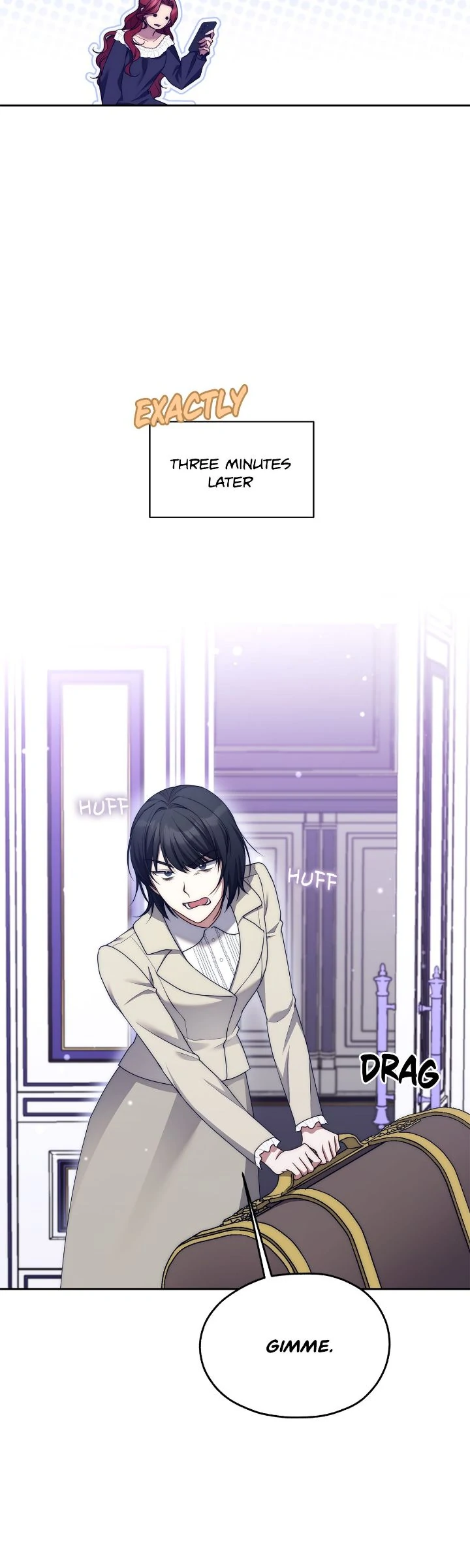 We Got Ourselves Stuck Inside an Adult Fantasy Novel Chapter 52 - page 27