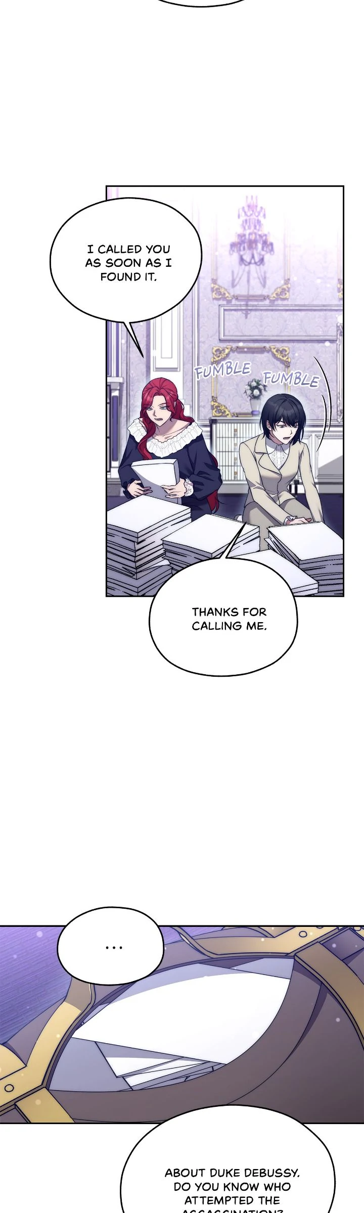 We Got Ourselves Stuck Inside an Adult Fantasy Novel Chapter 52 - page 29