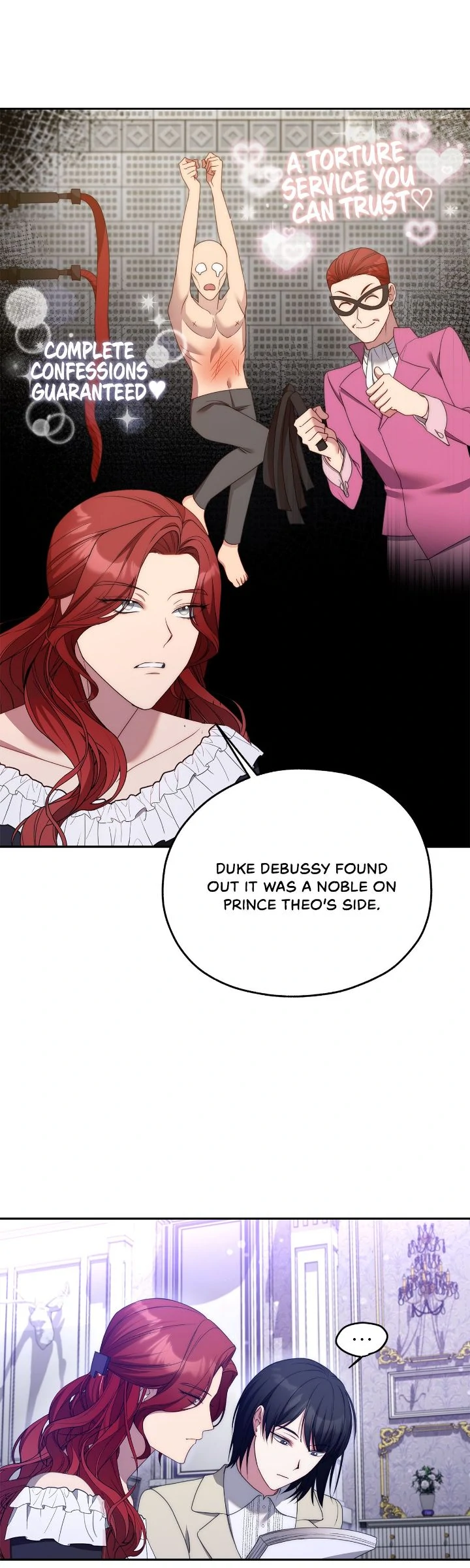 We Got Ourselves Stuck Inside an Adult Fantasy Novel Chapter 52 - page 31