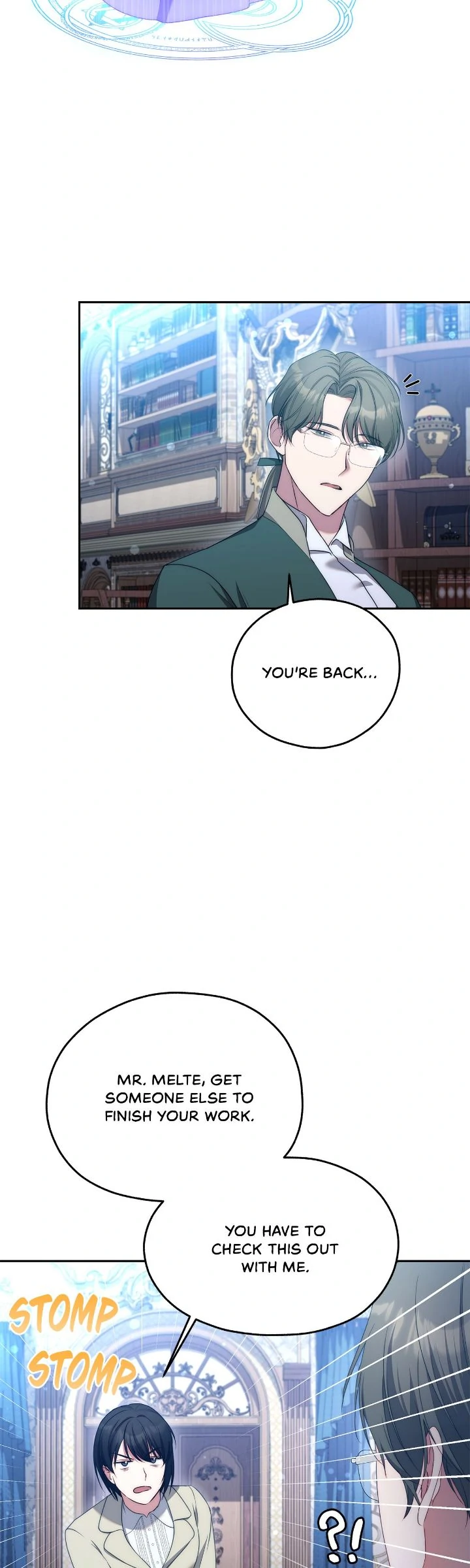 We Got Ourselves Stuck Inside an Adult Fantasy Novel Chapter 52 - page 34