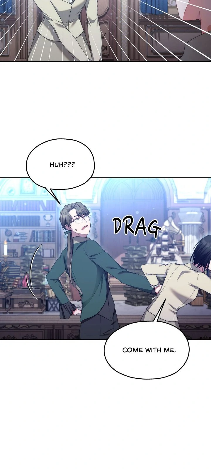 We Got Ourselves Stuck Inside an Adult Fantasy Novel Chapter 52 - page 35