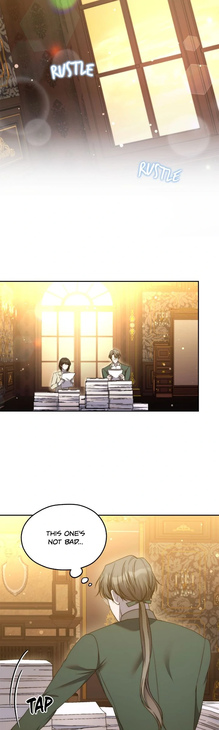 We Got Ourselves Stuck Inside an Adult Fantasy Novel Chapter 52 - page 37