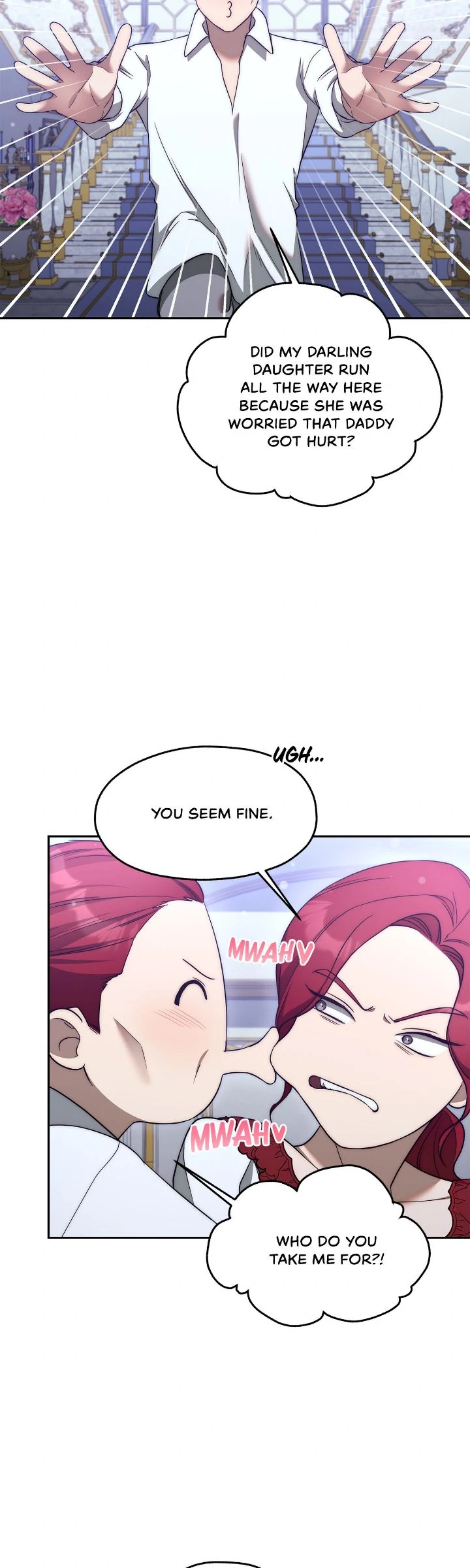 We Got Ourselves Stuck Inside an Adult Fantasy Novel Chapter 52 - page 3