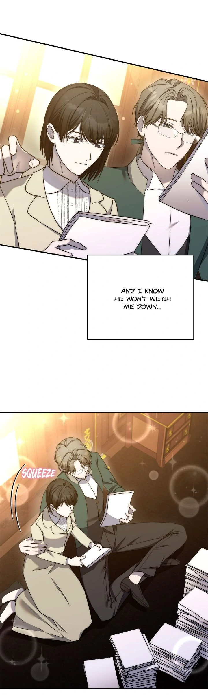 We Got Ourselves Stuck Inside an Adult Fantasy Novel Chapter 52 - page 42