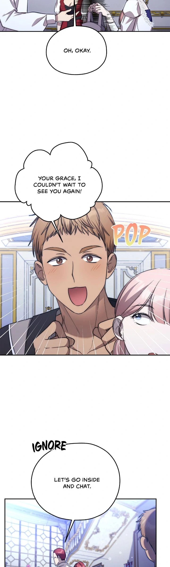 We Got Ourselves Stuck Inside an Adult Fantasy Novel Chapter 52 - page 7