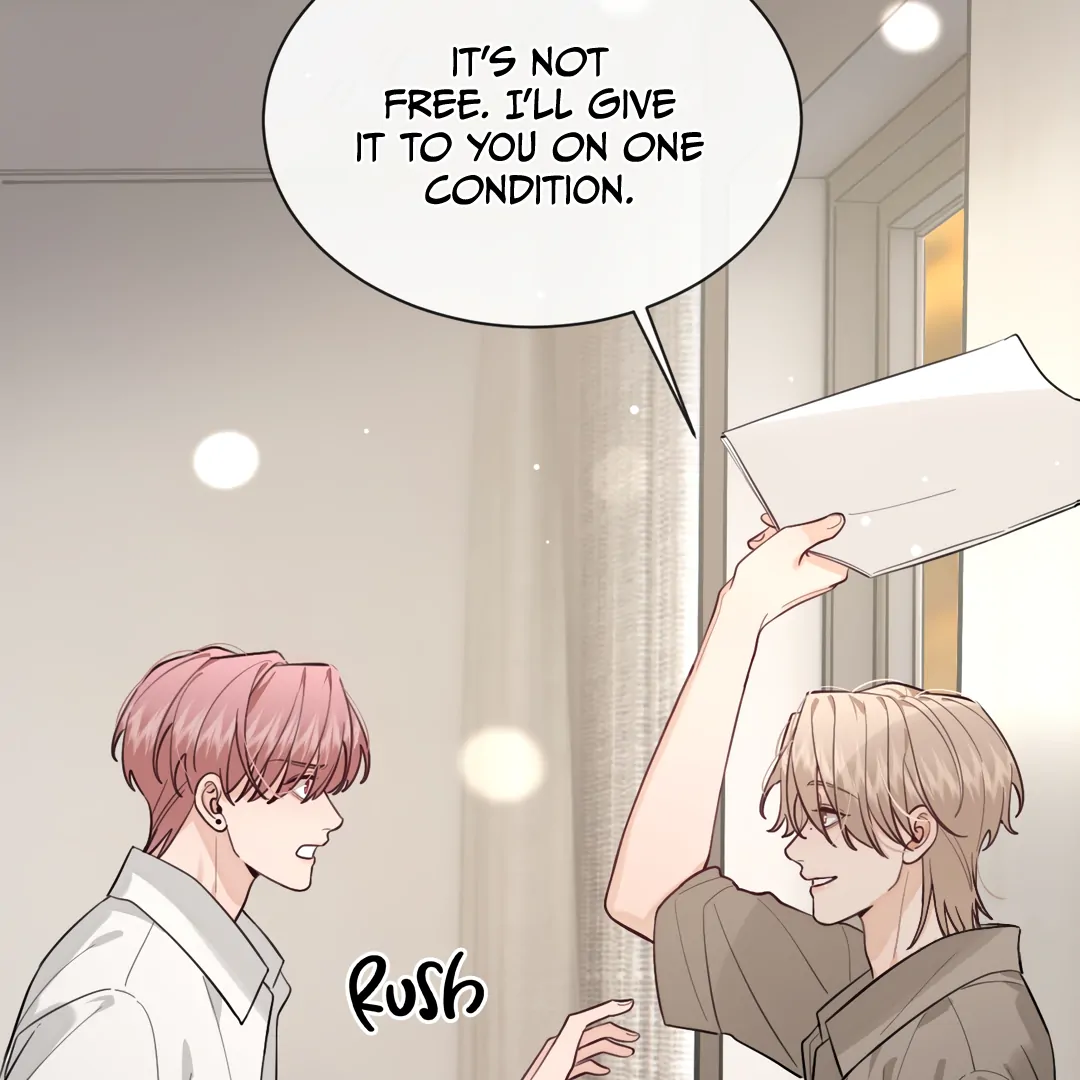 The Grown Dog Bullies Its Owner Chapter 45 - page 23