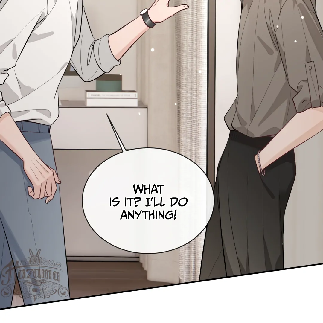 The Grown Dog Bullies Its Owner Chapter 45 - page 24