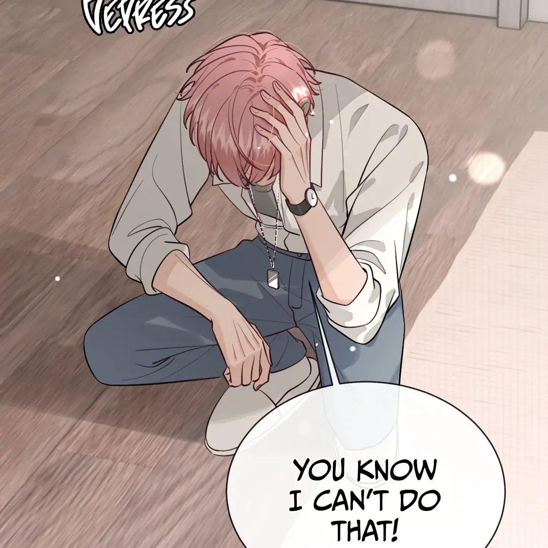 The Grown Dog Bullies Its Owner Chapter 45 - page 30