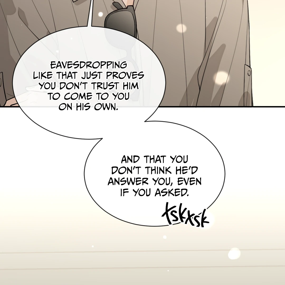 The Grown Dog Bullies Its Owner Chapter 45 - page 57