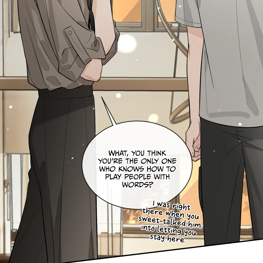 The Grown Dog Bullies Its Owner Chapter 45 - page 59