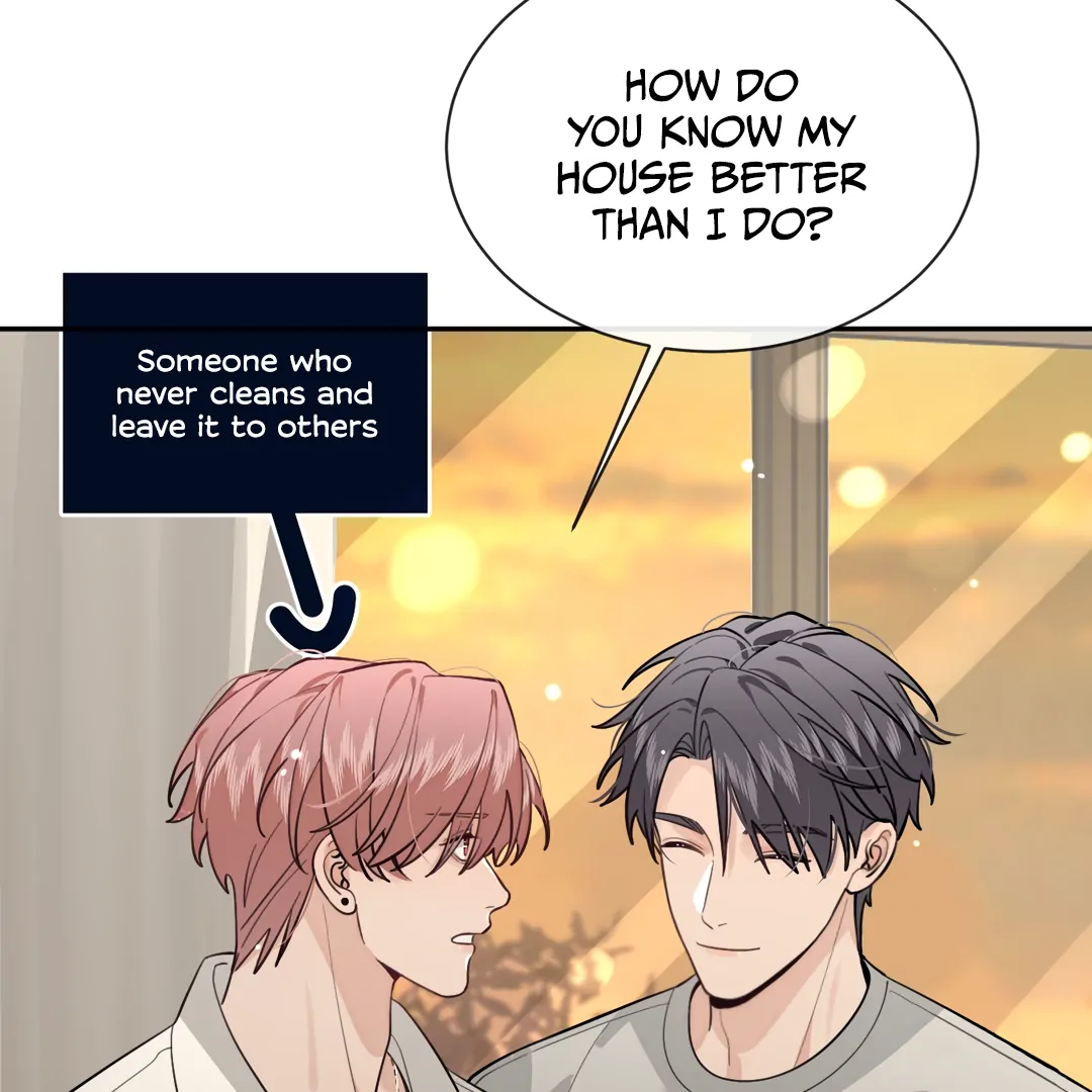 The Grown Dog Bullies Its Owner Chapter 45 - page 75