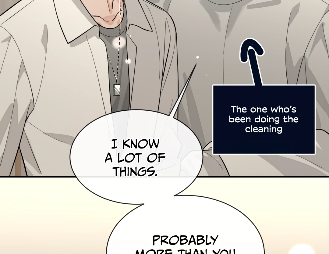 The Grown Dog Bullies Its Owner Chapter 45 - page 76