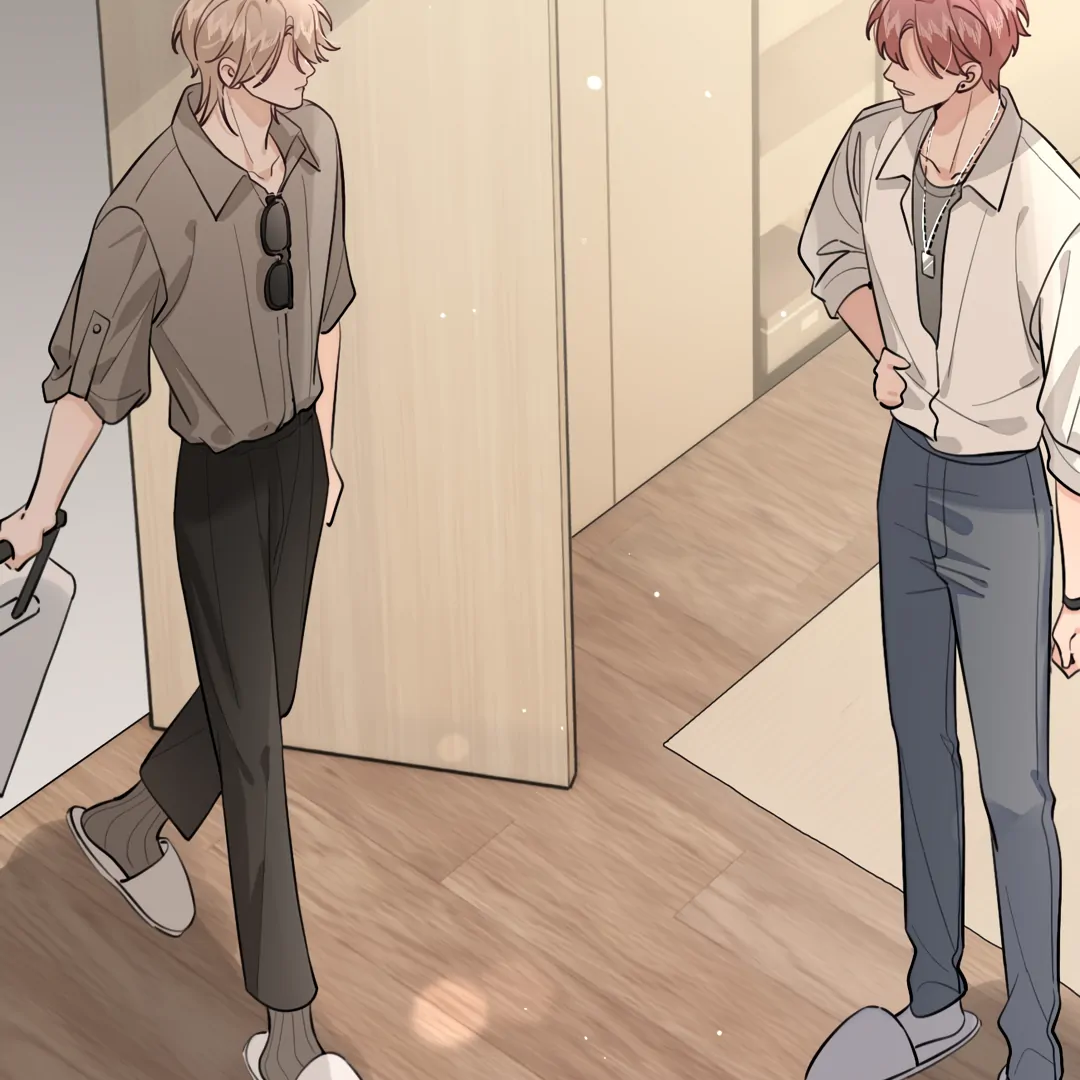 The Grown Dog Bullies Its Owner Chapter 45 - page 7