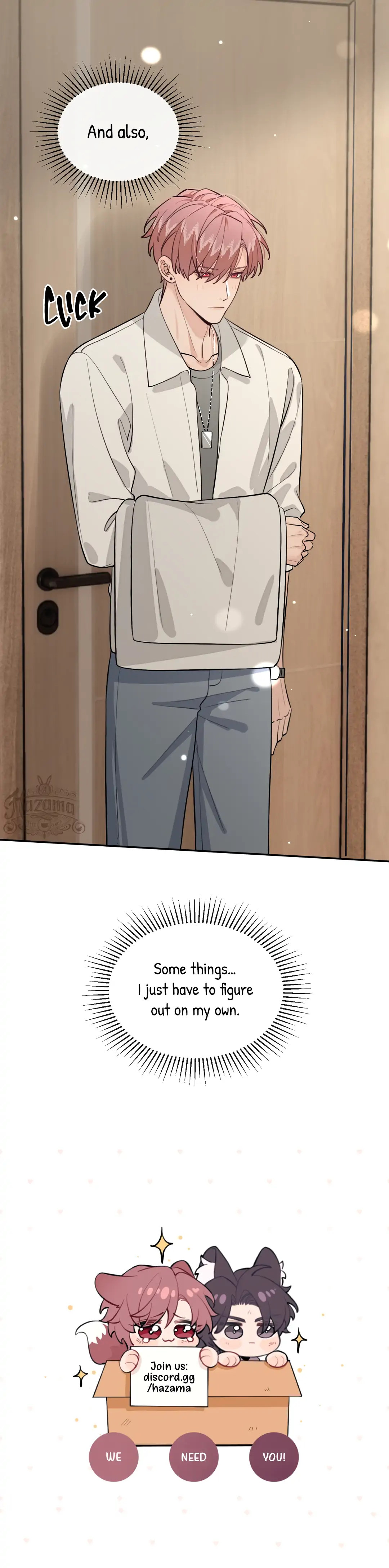 The Grown Dog Bullies Its Owner Chapter 45 - page 86