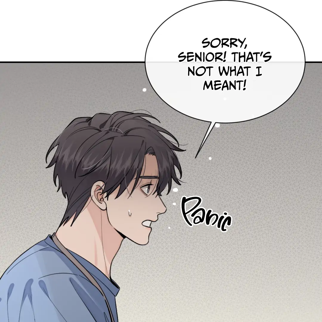 The Grown Dog Bullies Its Owner Chapter 47 - page 10