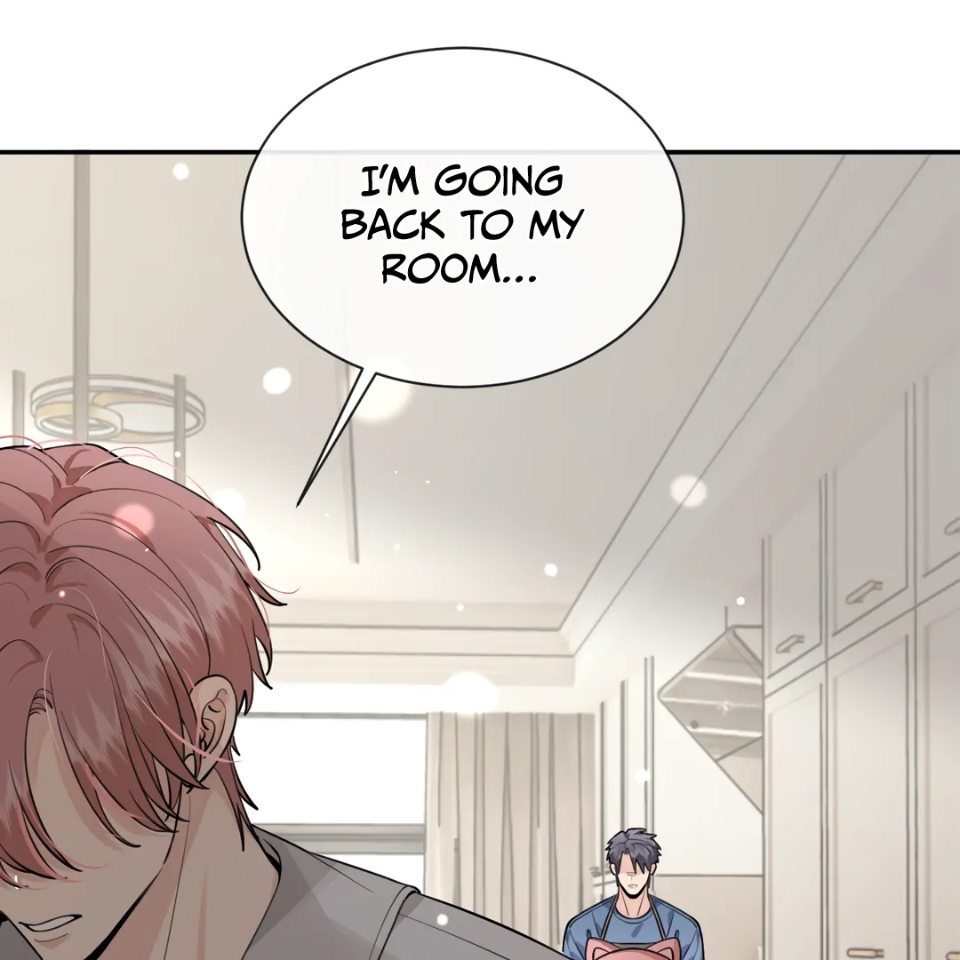 The Grown Dog Bullies Its Owner Chapter 47 - page 17