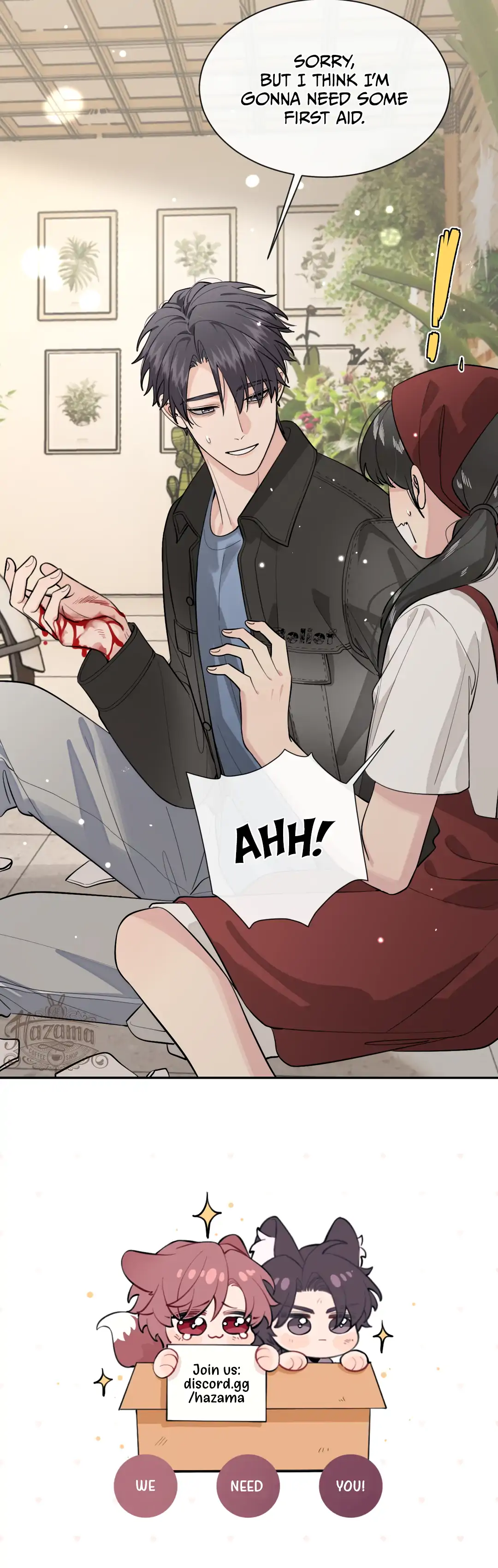 The Grown Dog Bullies Its Owner Chapter 47 - page 81