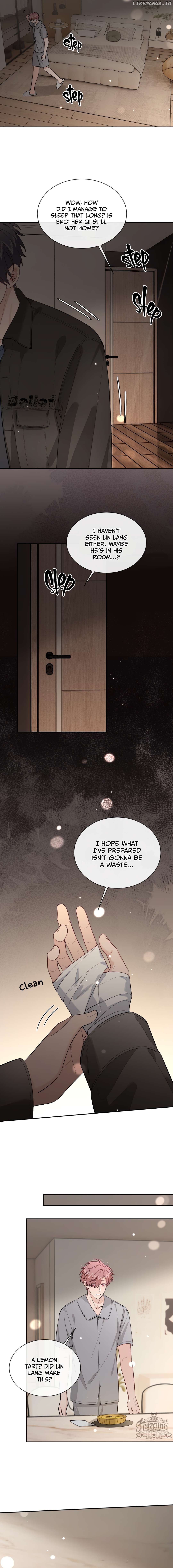 The Grown Dog Bullies Its Owner Chapter 48 - page 3