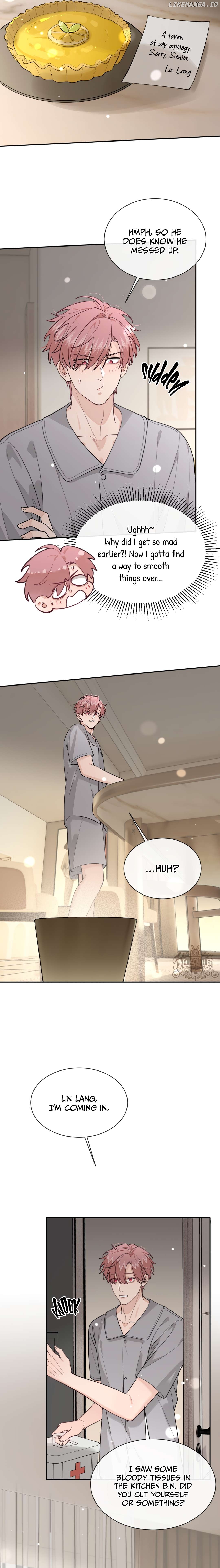 The Grown Dog Bullies Its Owner Chapter 48 - page 4