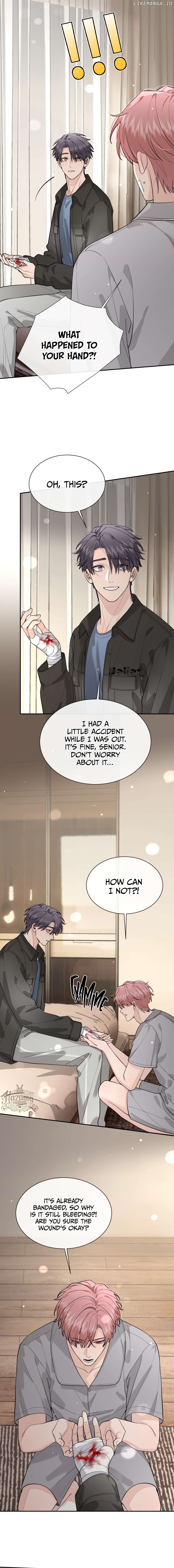 The Grown Dog Bullies Its Owner Chapter 48 - page 5