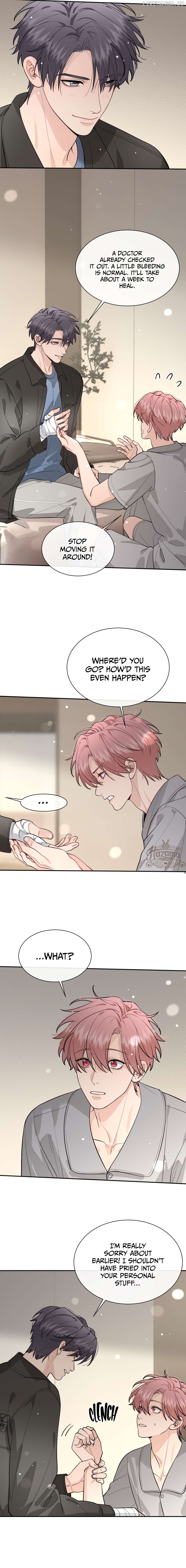 The Grown Dog Bullies Its Owner Chapter 48 - page 6