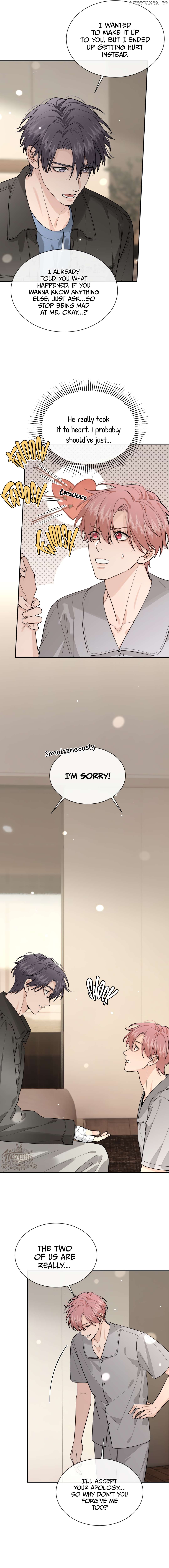 The Grown Dog Bullies Its Owner Chapter 48 - page 7