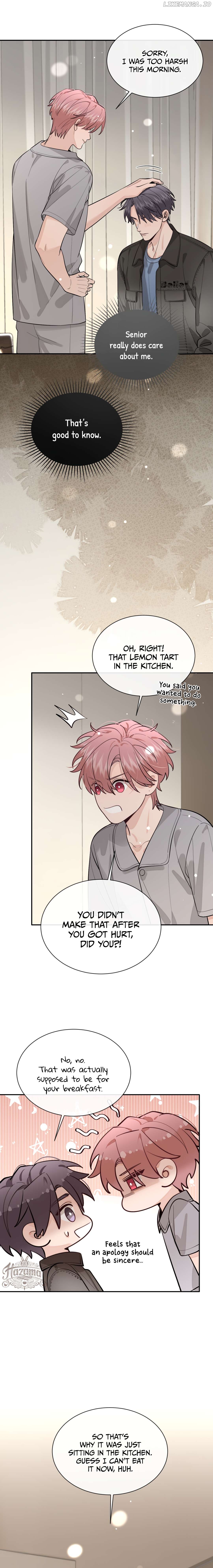 The Grown Dog Bullies Its Owner Chapter 48 - page 8