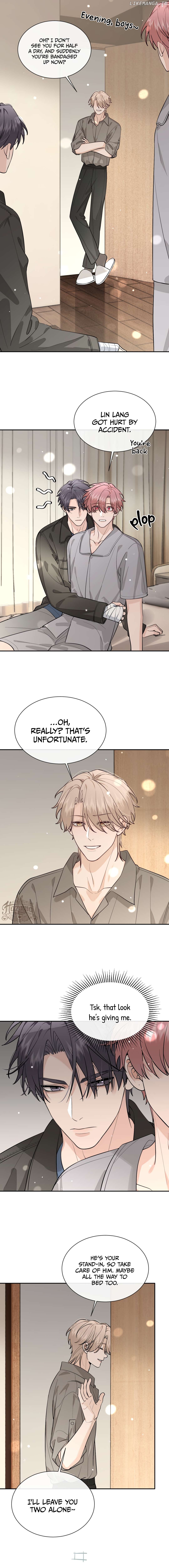 The Grown Dog Bullies Its Owner Chapter 48 - page 9