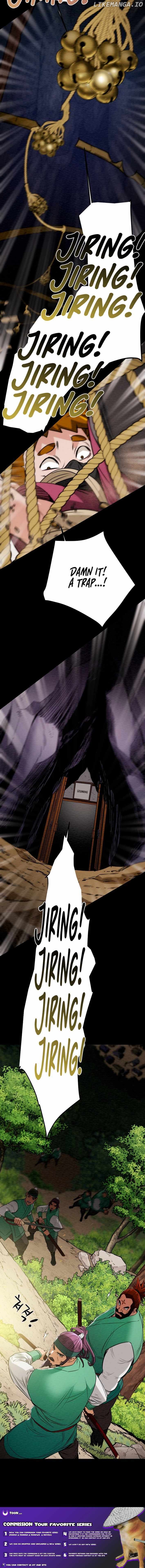 Heavenly Moon Chapter 172 - page 13