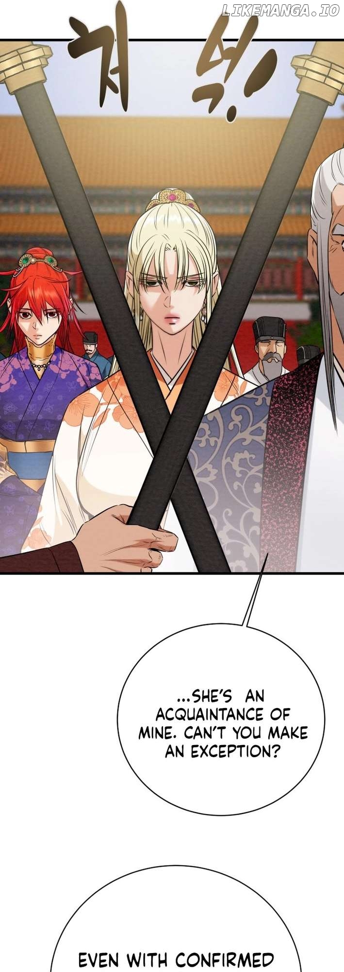 Heavenly Moon Chapter 174 - page 10