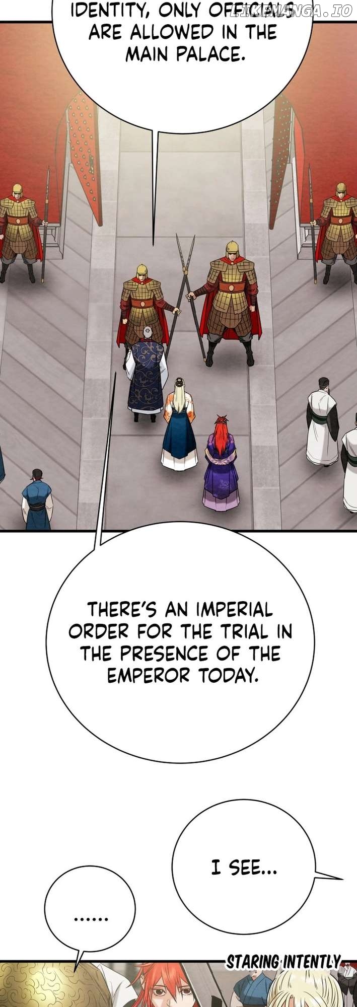 Heavenly Moon Chapter 174 - page 11