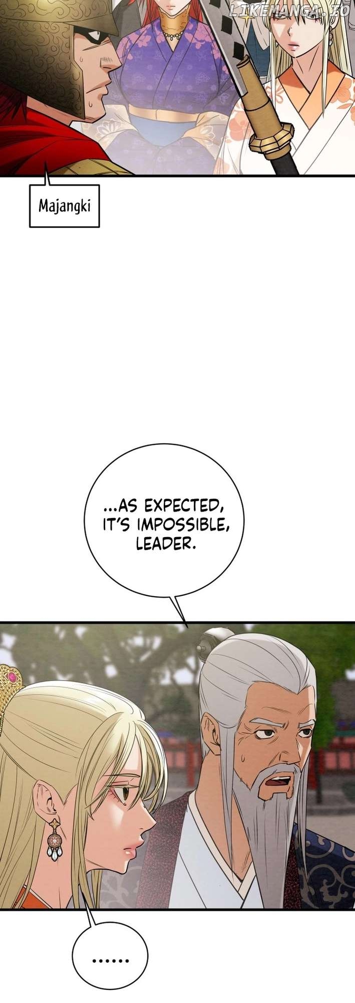 Heavenly Moon Chapter 174 - page 12
